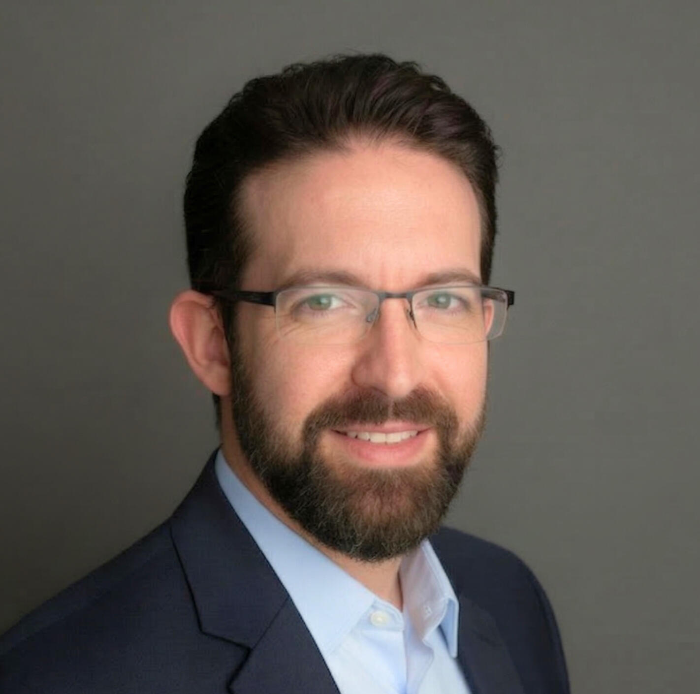 Ken Banister Retrato de Ken Banister